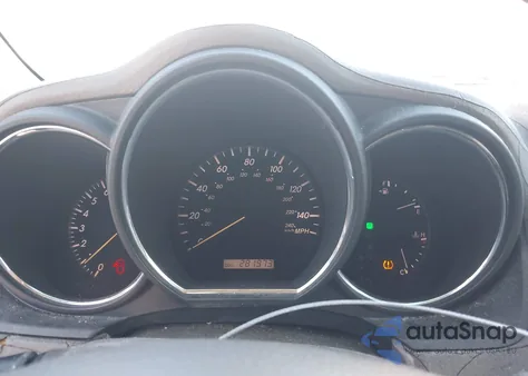 2008 Lexus Rx 350 z USA, uszkodzony, nr VIN 2T2GK31U88C044952